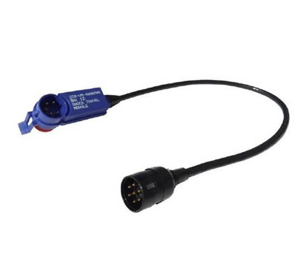 V-Net Sportsman_IQ3D_G2X Shock Travel Module - 230-VM-4ANA7HS